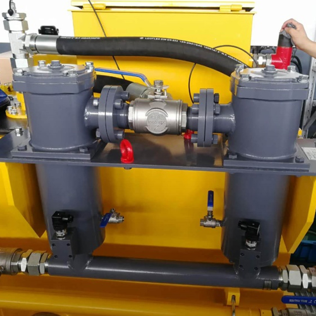 Дуплекс сито